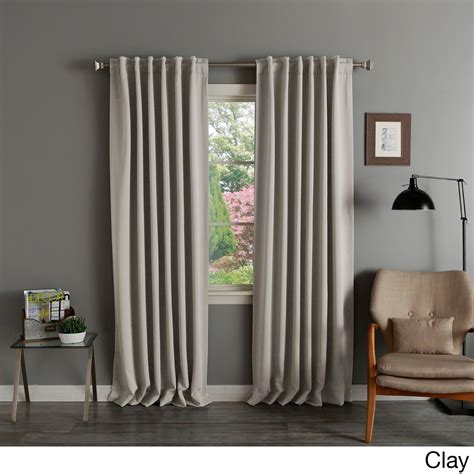 best thermal insulated blackout curtains